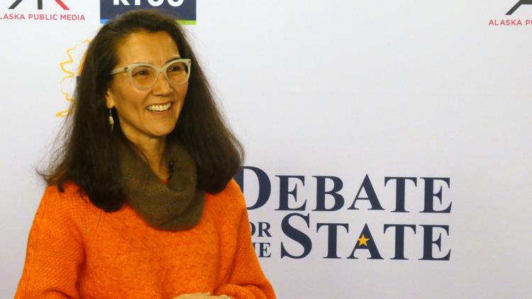 Trump calls for prosecution of Democratic Alaska Senate candidate over candidate controversy