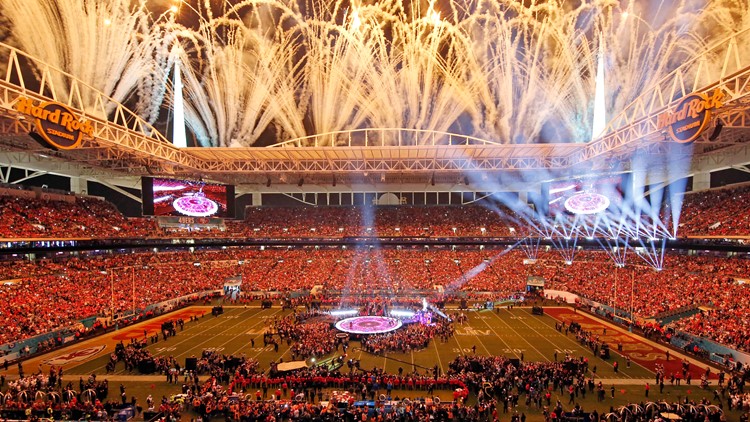 How much do performers get paid for the Super Bowl halftime show?