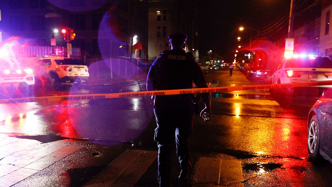 Accused Philadelphia shooter may have started attack days earlier ...