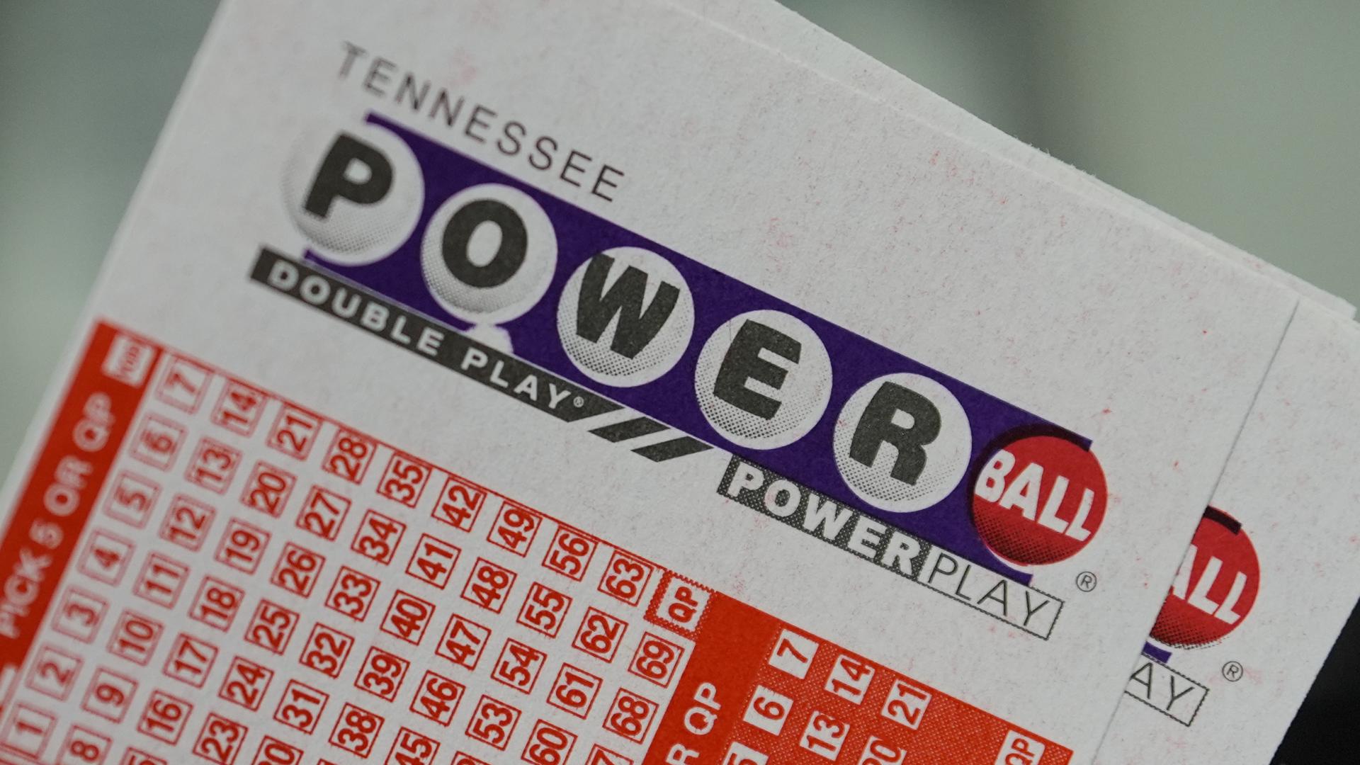 The Powerball jackpot has continued to climb after 40 straight drawings without a jackpot winner and ticket sales are pushing the grand prize even higher.