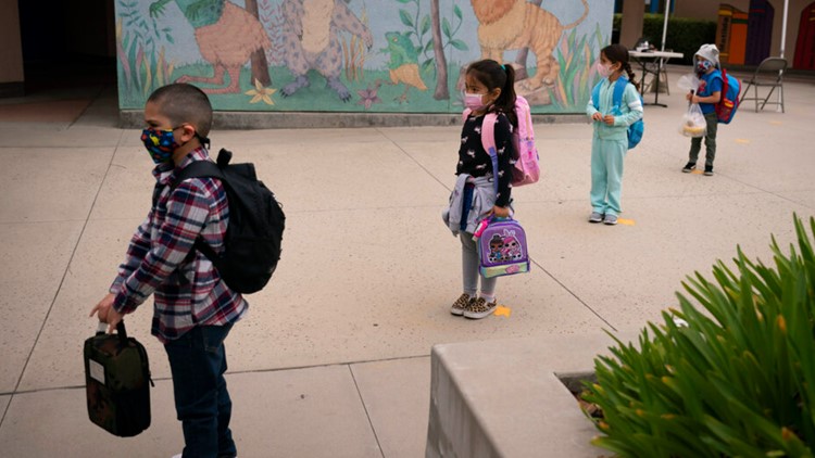 US kindergarten vaccination rate dropped again, data shows