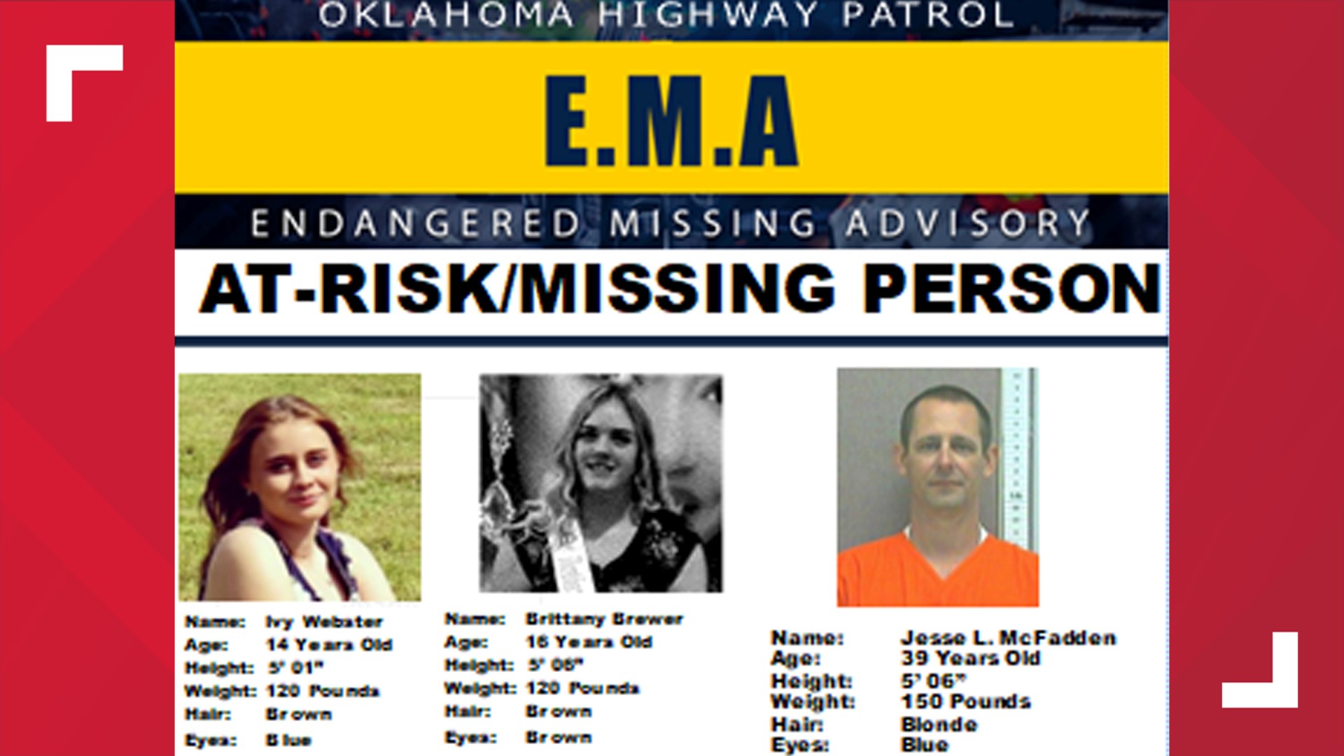Authorities searching a rural Oklahoma property for two missing teenagers discovered the bodies of seven people Monday.