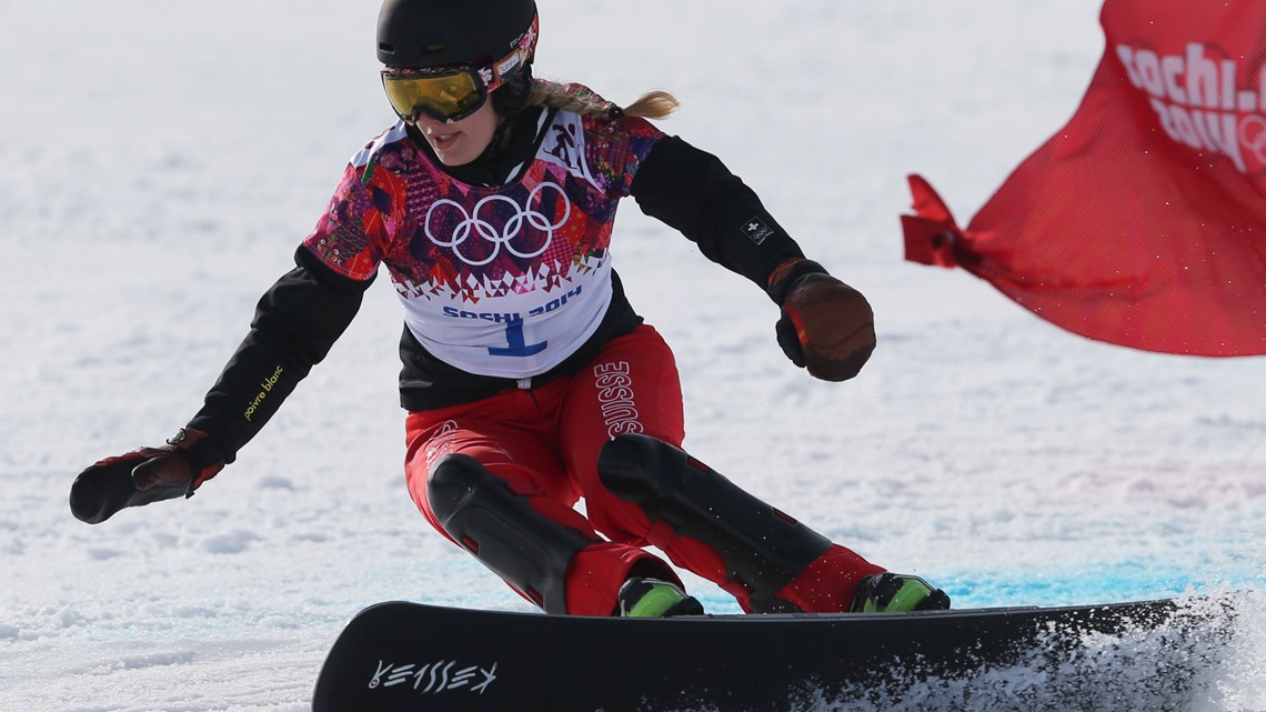Olympic snowboard champion chooses 3-week quarantine over vaccine