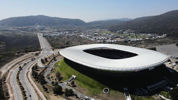 FIFA's president has 'complete confidence' in Mexico to host World Cup games despite cartel violence