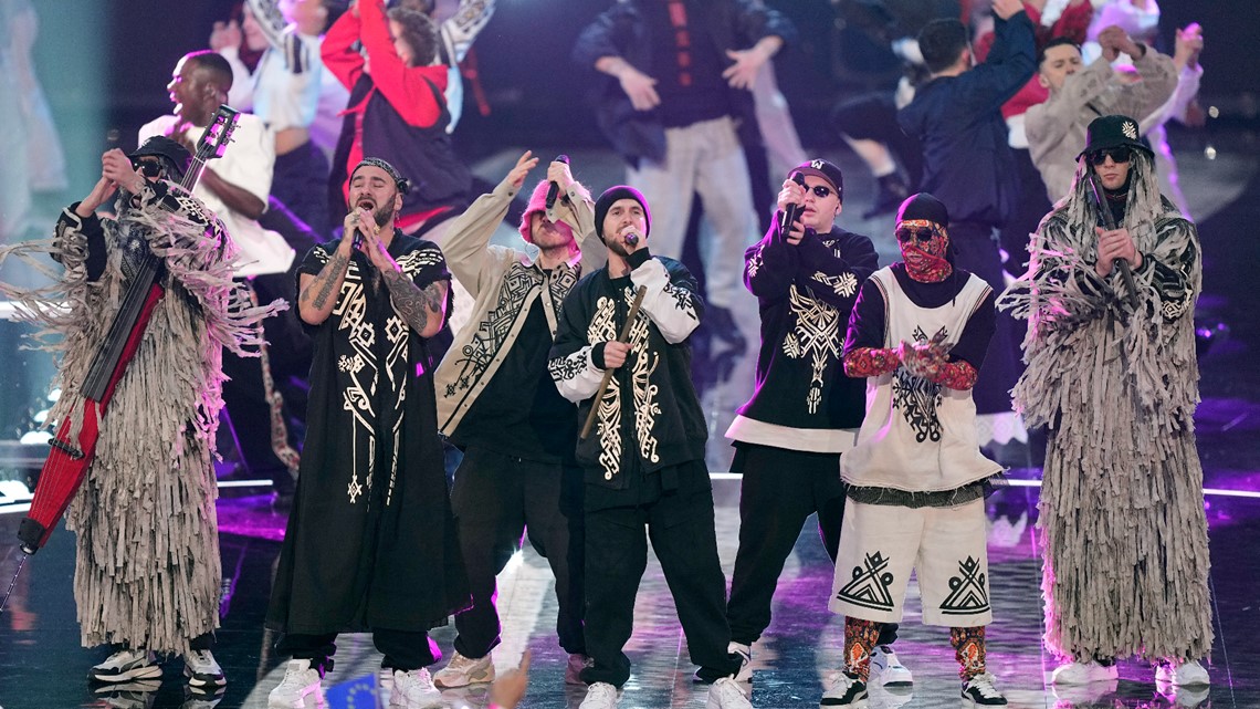Eurovision 2023: Loreen wins with 'Tattoo' ballad - Vimarsana News