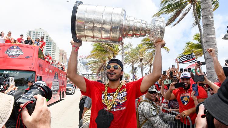 Injury sidelines Seth Jones from US Olympic men's hockey team