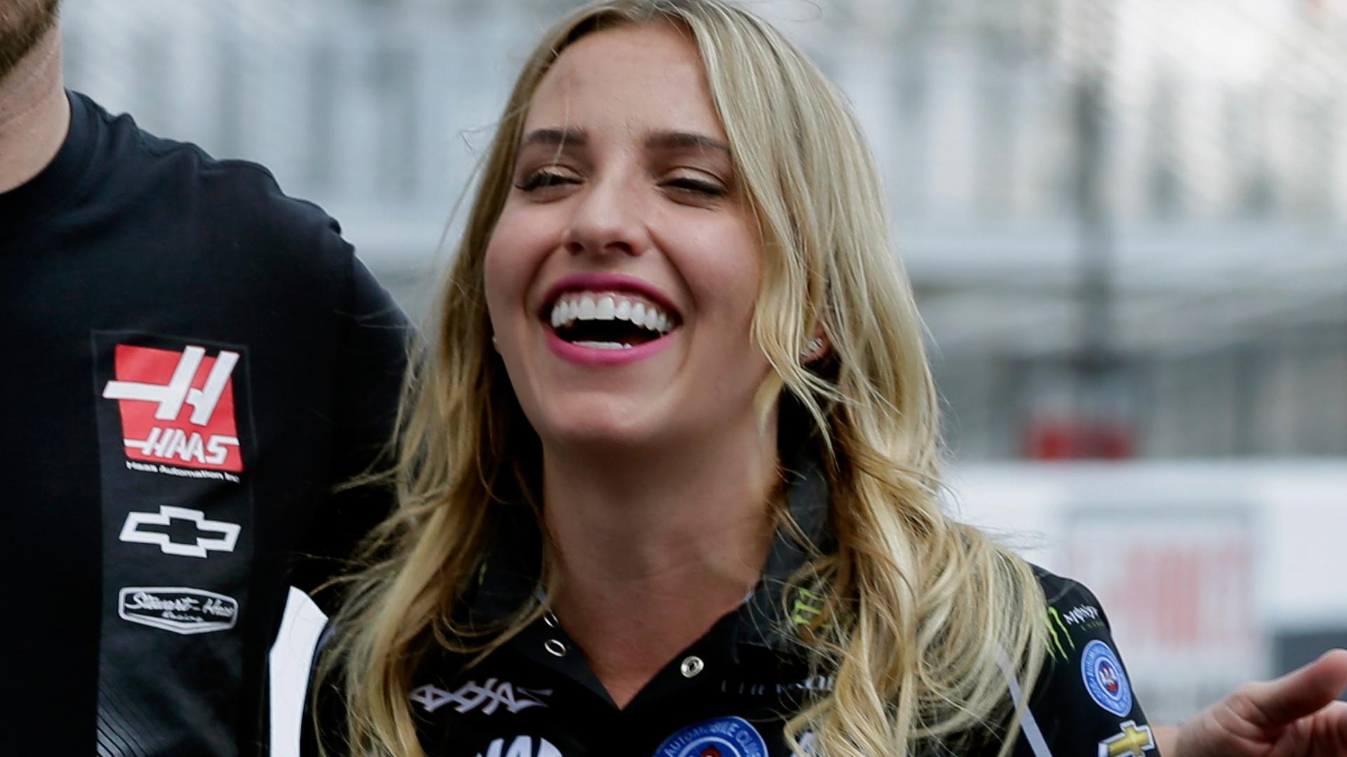 Brittany Force retiring from NHRA to start a family wnep