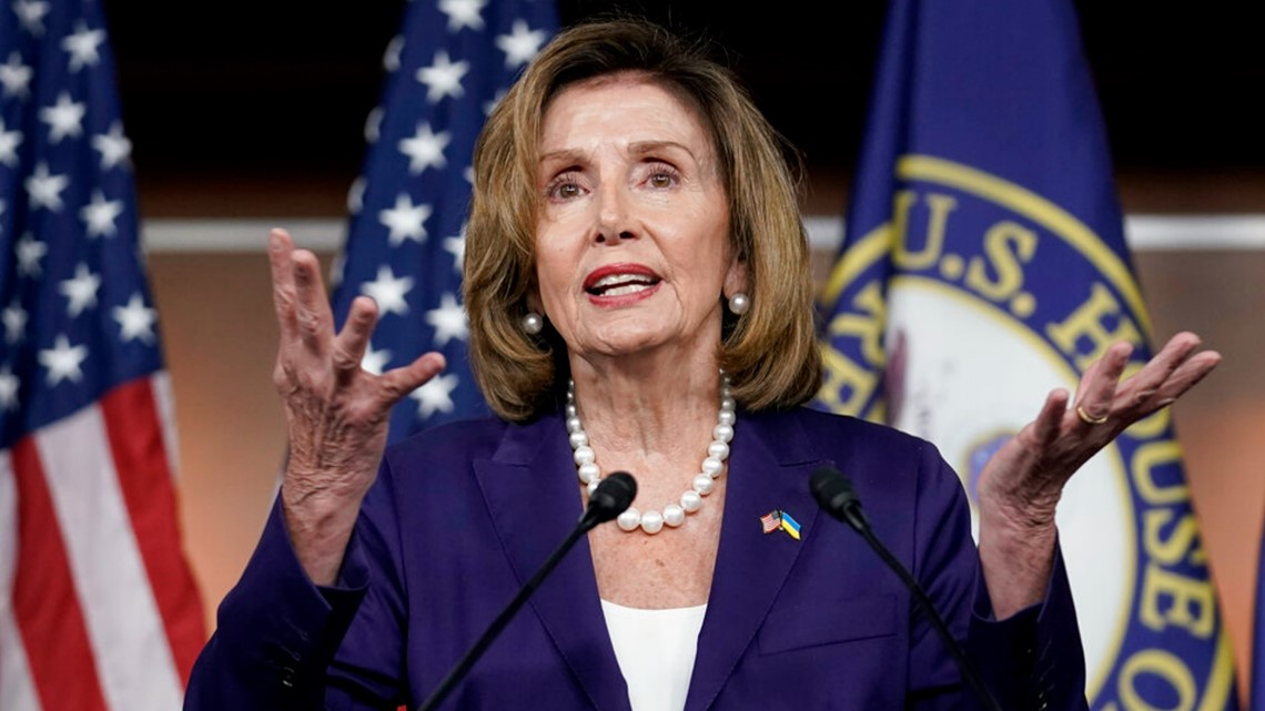 House passes ban on assault weapons | 5newsonline.com - Vimarsana News