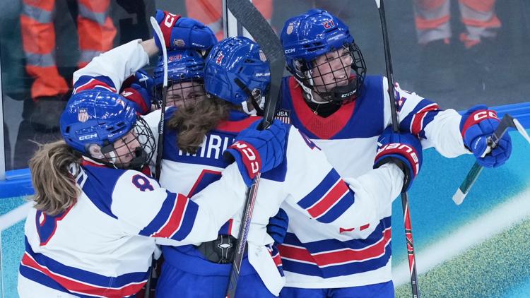 How to watch the USA vs. Canada gold medal game in women's hockey