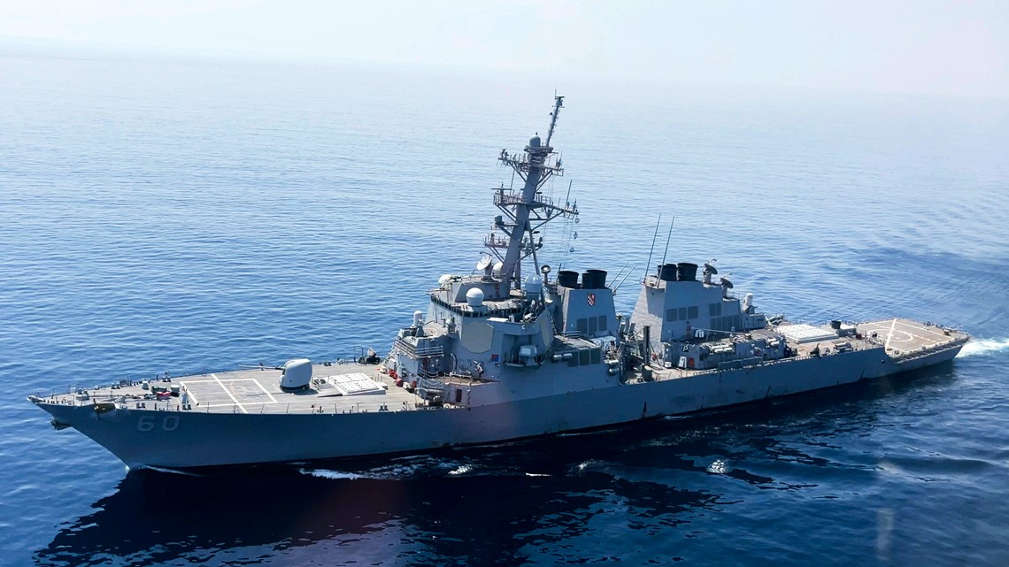 US Navy lowers enlistment requirements again - Vimarsana News