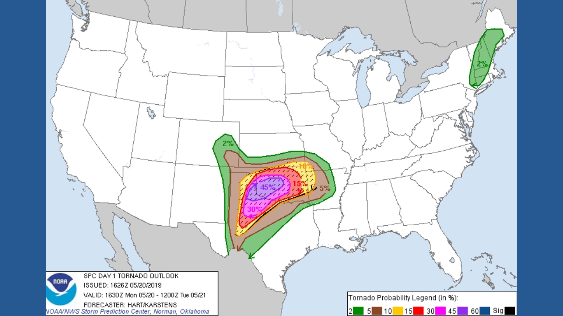 Forecasters add new tool to track violent storm threats | rocketcitynow.com