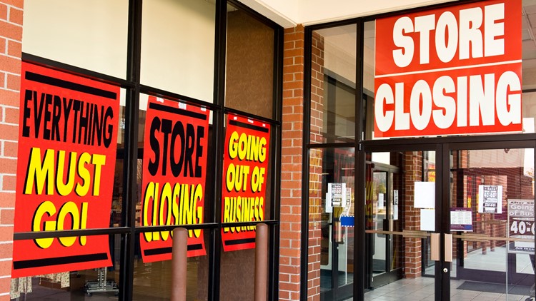 Tuesday Morning stores going out of business after 49 years