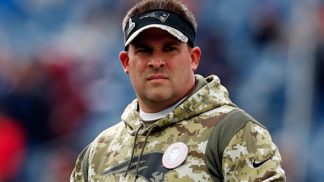 NFL on X: Raiders hire Josh McDaniels as new head coach.   / X