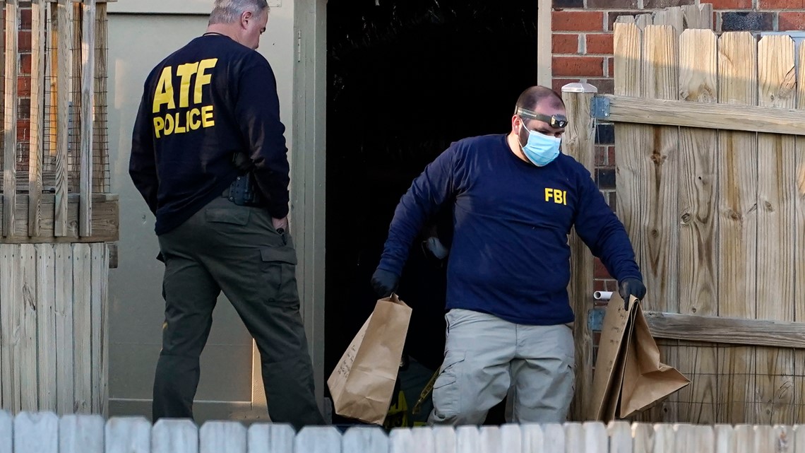 Nashville police identify man in Christmas bombing case - Vimarsana News