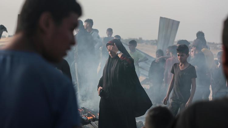 Israel faces new condemnation over Rafah strikes, which local health officials say killed 45 Israel faces new condemnation over Rafah strikes, which local health officials say killed 45