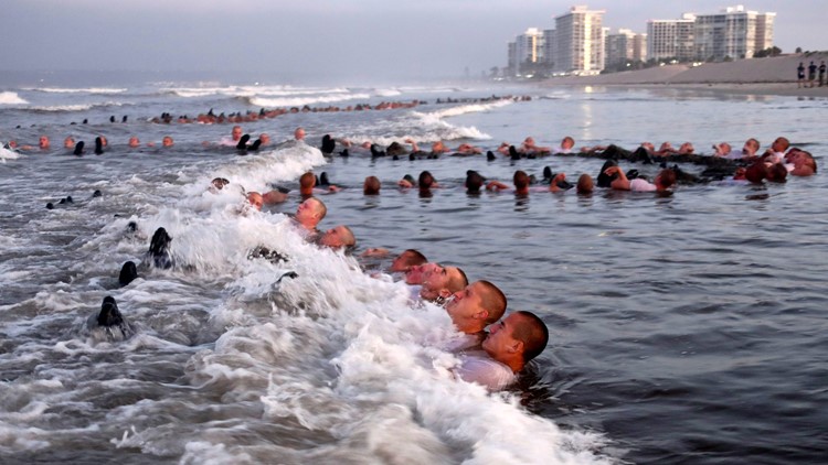 Navy identifies SEAL trainee who died after &lsquo;Hell Week&rsquo;