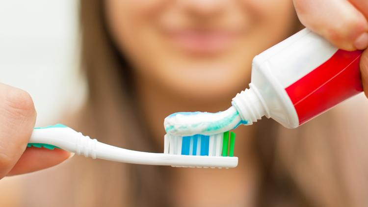 Toothpaste recall for more than 4 million tubes includes ones for kids