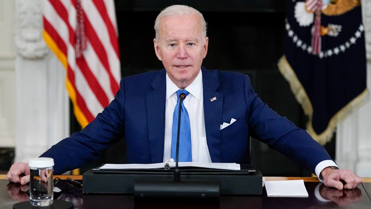 Biden puts focus on drug prices as he tries to revive agenda