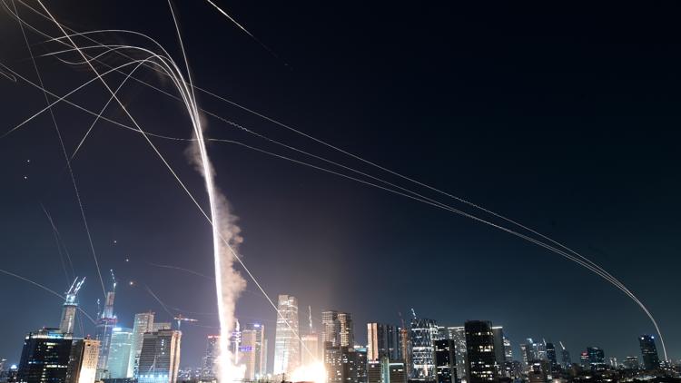 Israel strikes Iran's nuclear sites and kills its top generals. Iran retaliates with missile barrage