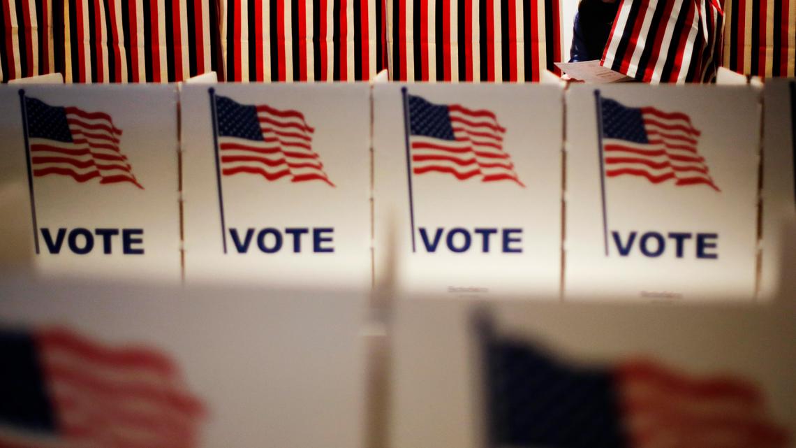 New Hampshire Primary Results