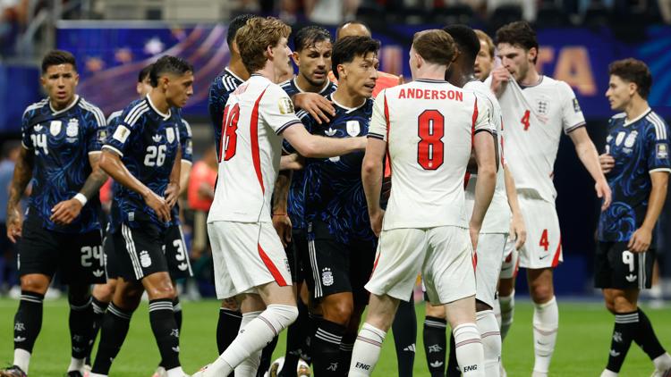 Argentina delivers 2-1 comeback against England, will head to World Cup final