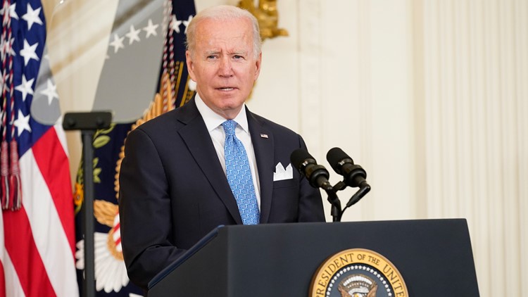 Biden pushes back against China as he heads to South Korea, Japan