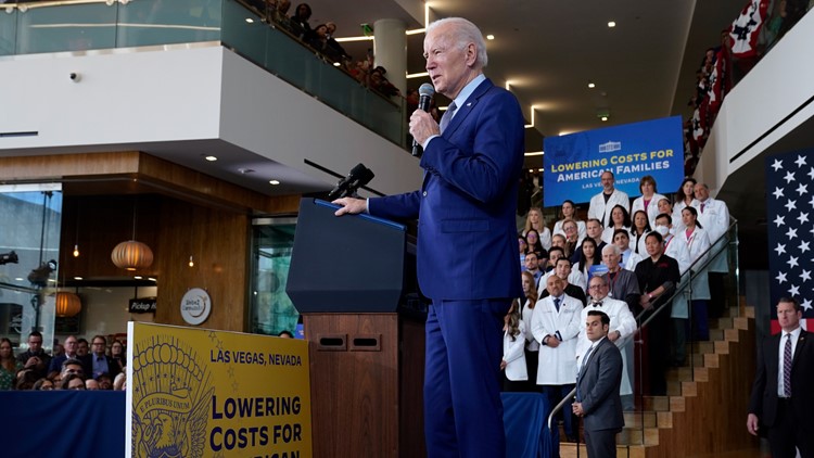 See which drugs Biden is targeting first for Medicare price-lowering talks