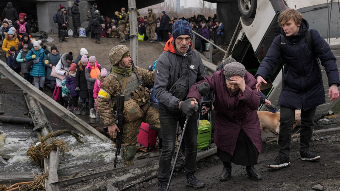 Russia-Ukraine conflict: Cease-fire revived, talks planned - Vimarsana News