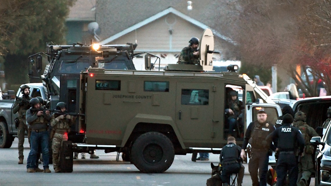 Oregon kidnapper killed 2 while evading statewide manhunt - Vimarsana News