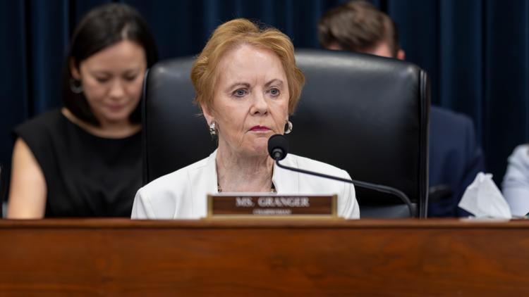 Kay Granger, the first Republican woman from Texas to serve in the US House, has died