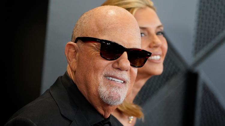 Billy Joel's daughter gives health update as singer deals with brain disorder