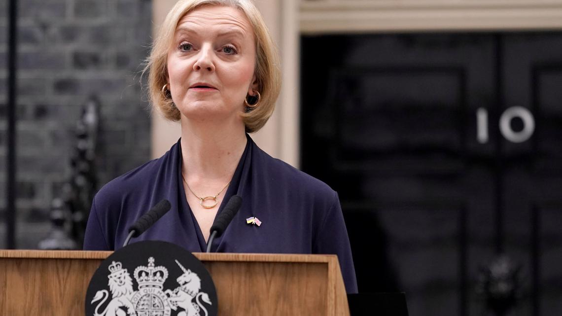 Liz Truss out as British Prime Minister - Vimarsana News