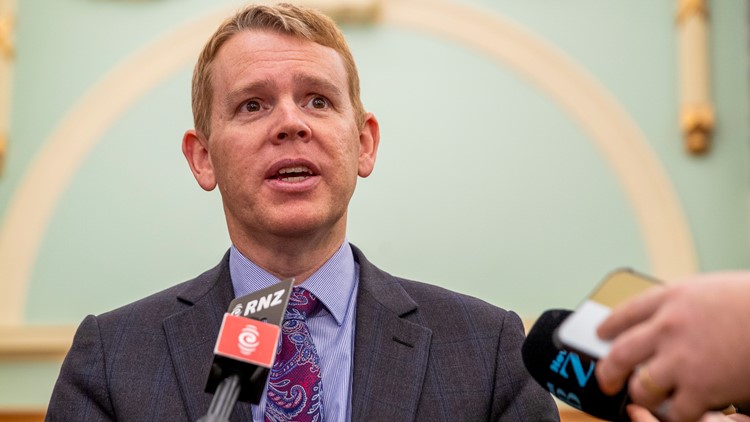 New Zealand designates Proud Boys a terrorist organization