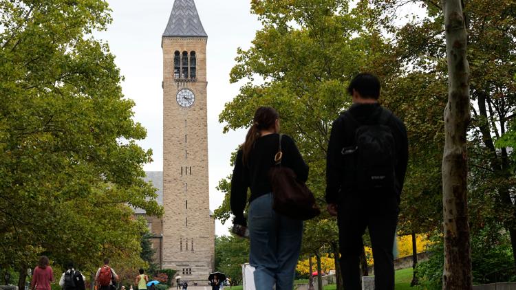 'Jane Doe' solidarity posts flood social media after Cornell rape lawsuit