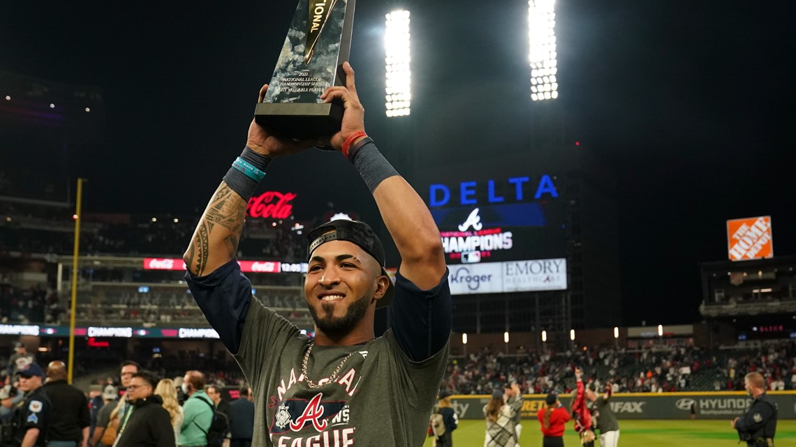 Good acquisitions lead Braves to World Series - Vimarsana News