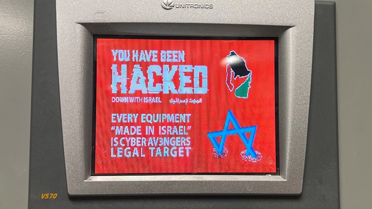 States and Congress wrestle with cybersecurity after Iran attacks small town water utilities