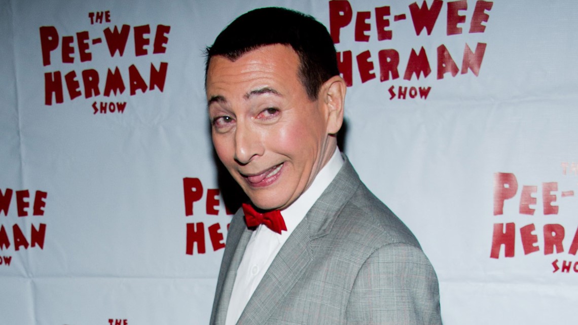 Paul Reubens, 'Peewee Herman' actor, dies after cancer battle