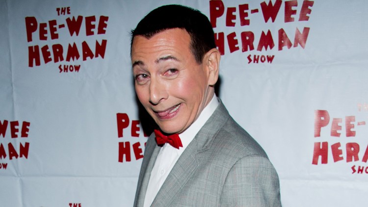 Paul Reubens, best known for portraying Pee-Wee Herman, has died