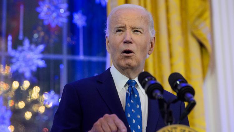 Biden gives life in prison to 37 of 40 federal death row inmates so Trump can't have them executed