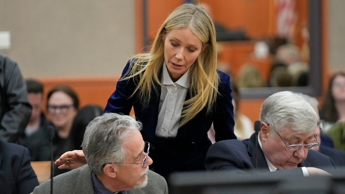 Gwyneth Paltrow won only $1 in court win. Here's why - Vimarsana News
