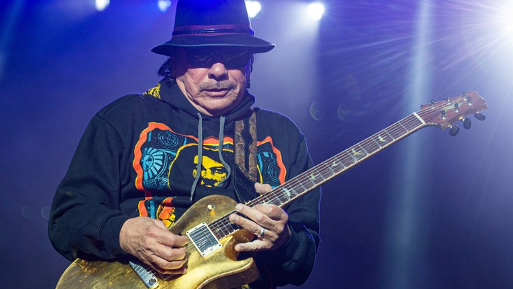 Carlos Santana has unscheduled heart procedure fox61