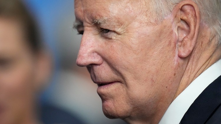 LIVE: Biden signs proclamation to establish national monument honoring Emmett Till and his mother