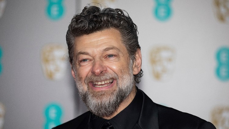 Gollum Portrayer Andy Serkis Will Read The Hobbit Online for Charity