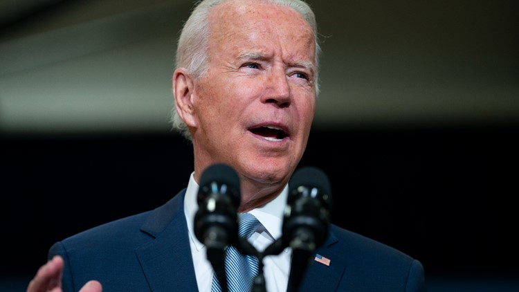 President Biden to give update on US troop withdrawal from Afghanistan