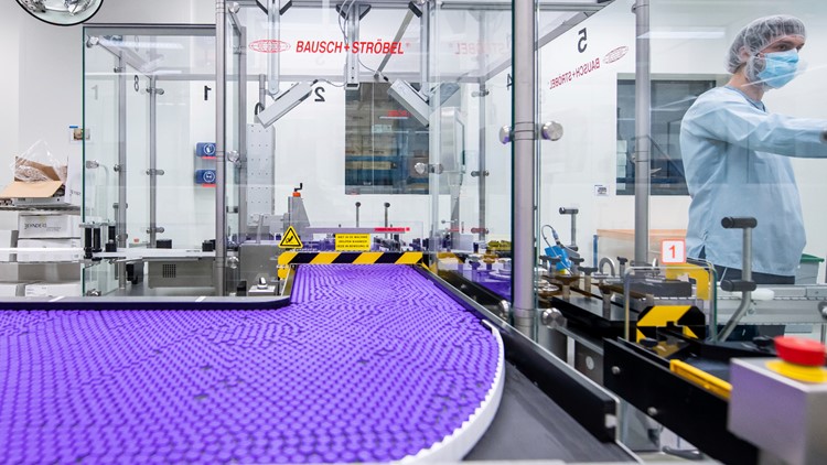 COVID-19 vaccine boosters could mean billions for drugmakers