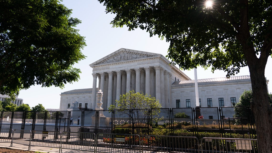 Roe v. Wade overturned: Ohio politicians react to court ruling - Vimarsana News