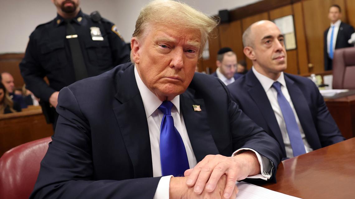 What's next for Trump after guilty verdict in New York?