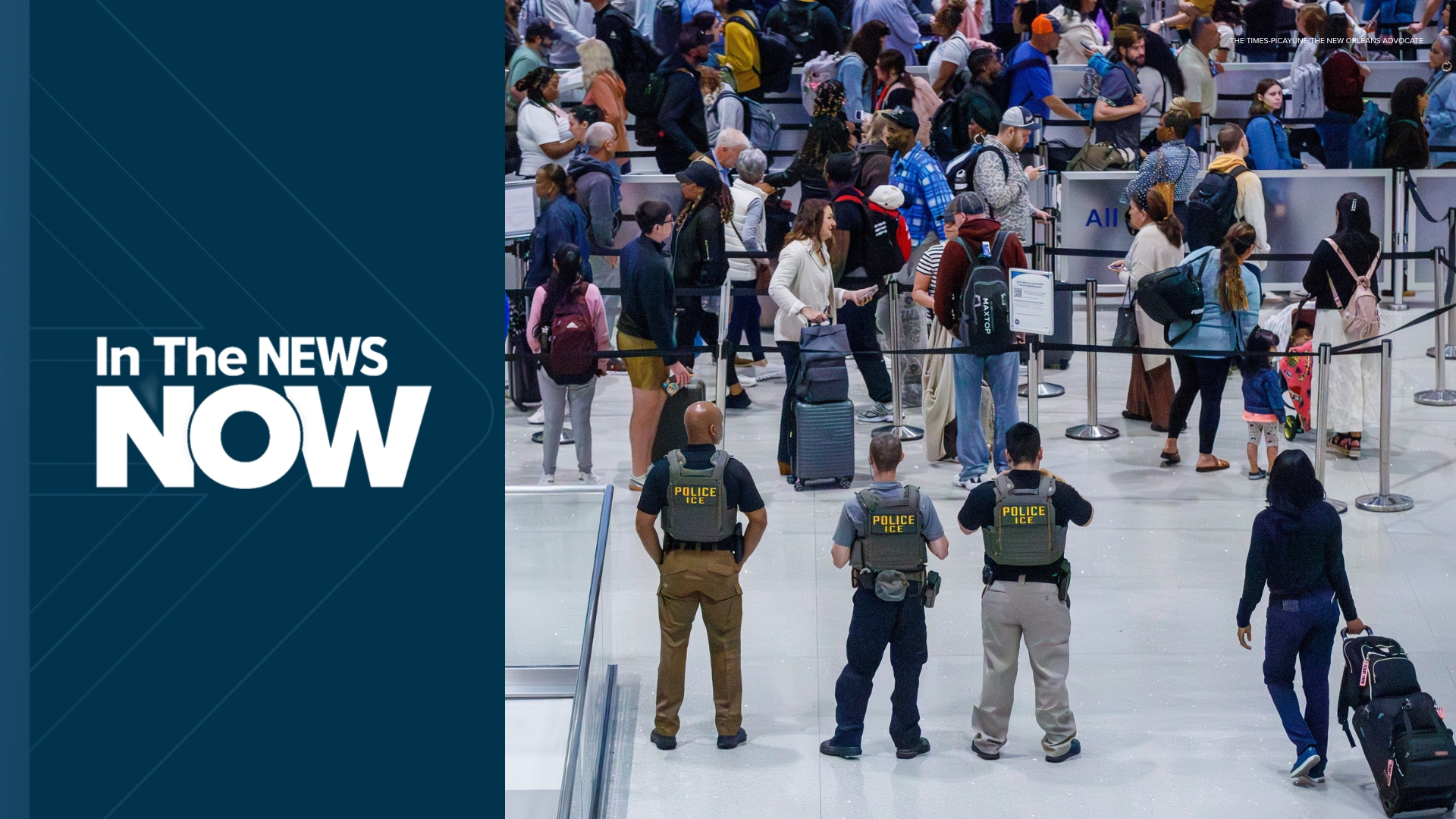 Trump says he will sign emergency order to pay TSA agents as Congress ...