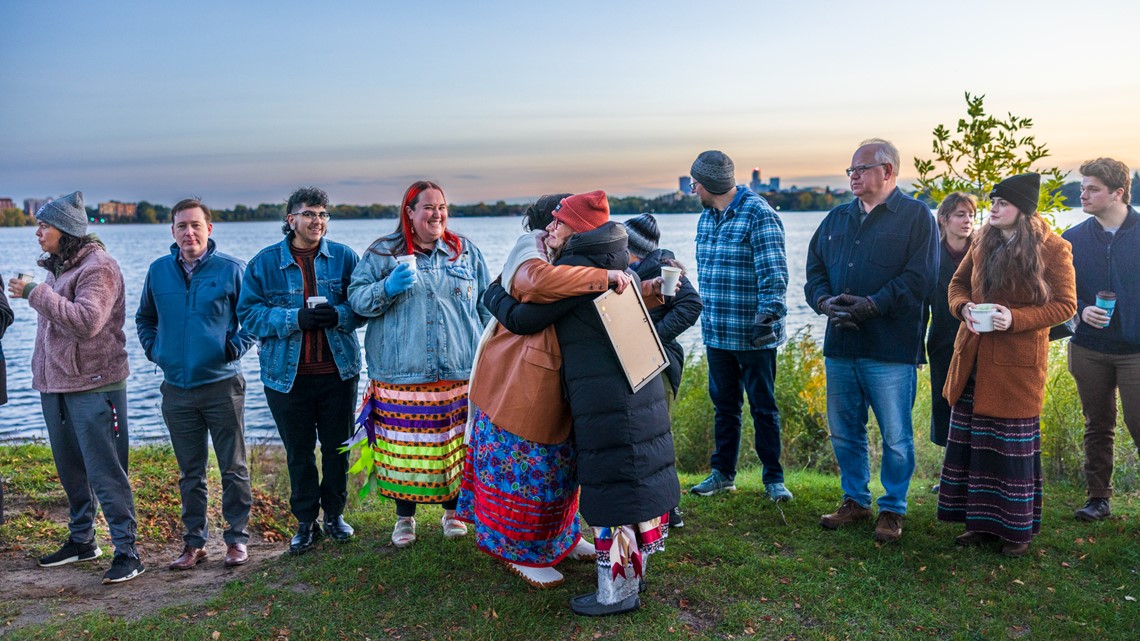 Native Americans celebrate Indigenous Peoples Day - Vimarsana News