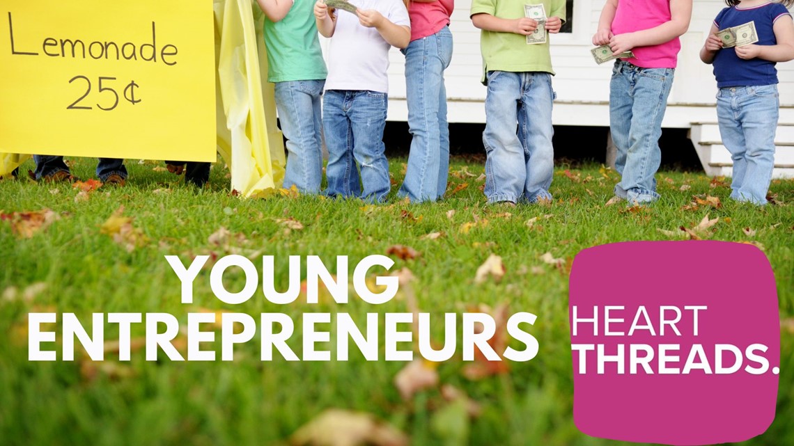 HeartThreads | Spotlight on young entrepreneurs